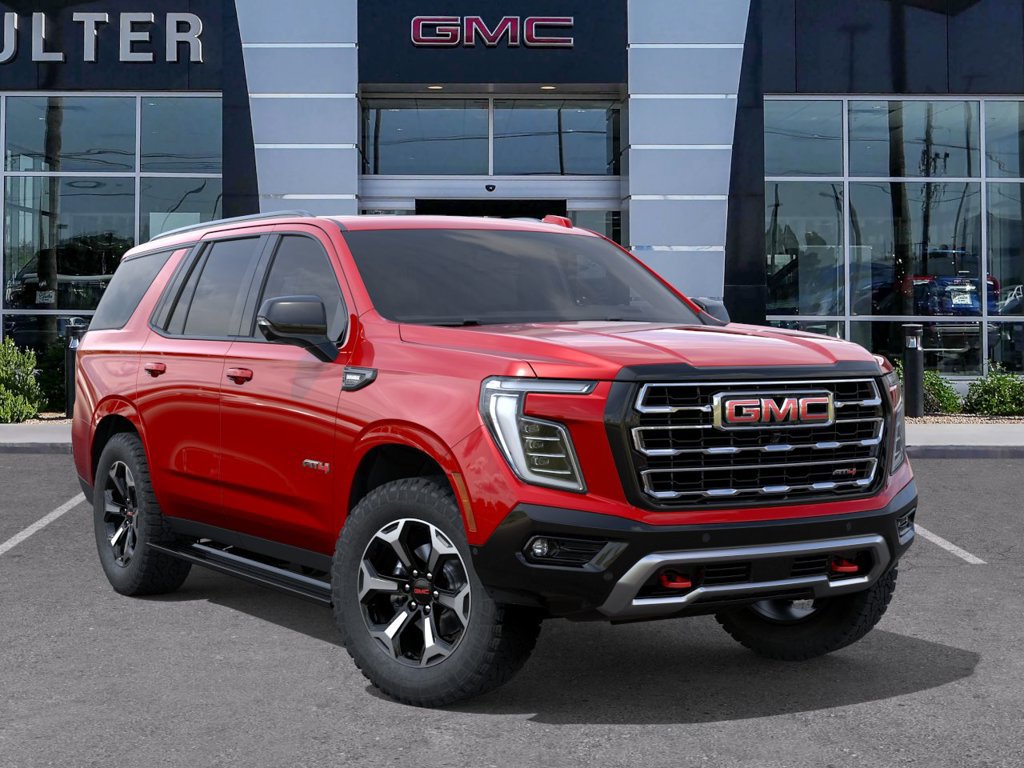 New 2027 GMC Yukon AT4 w/ AT4 Premium Plus Package AWD/4WD image 8