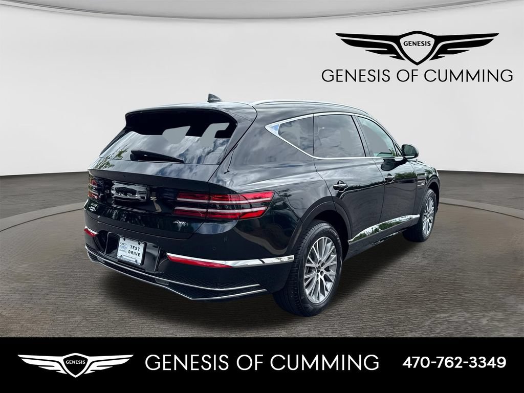 Used 2025 Genesis GV80 2.5T AWD/4WD image 7