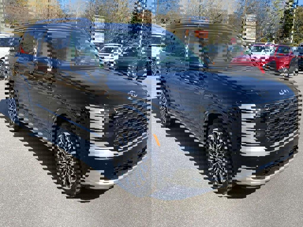 New 2026 Hyundai Palisade Calligraphy image 41