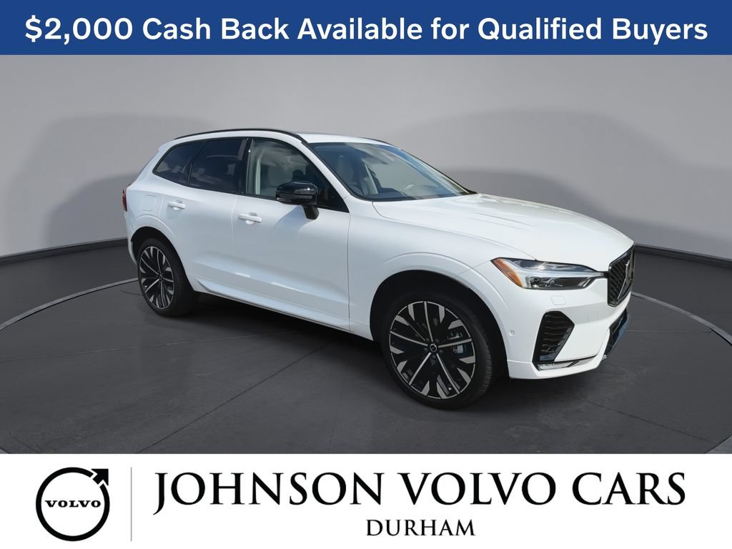New 2026 Volvo XC60 B5 Ultra w/ Protection Package Premier AWD/4WD image 2