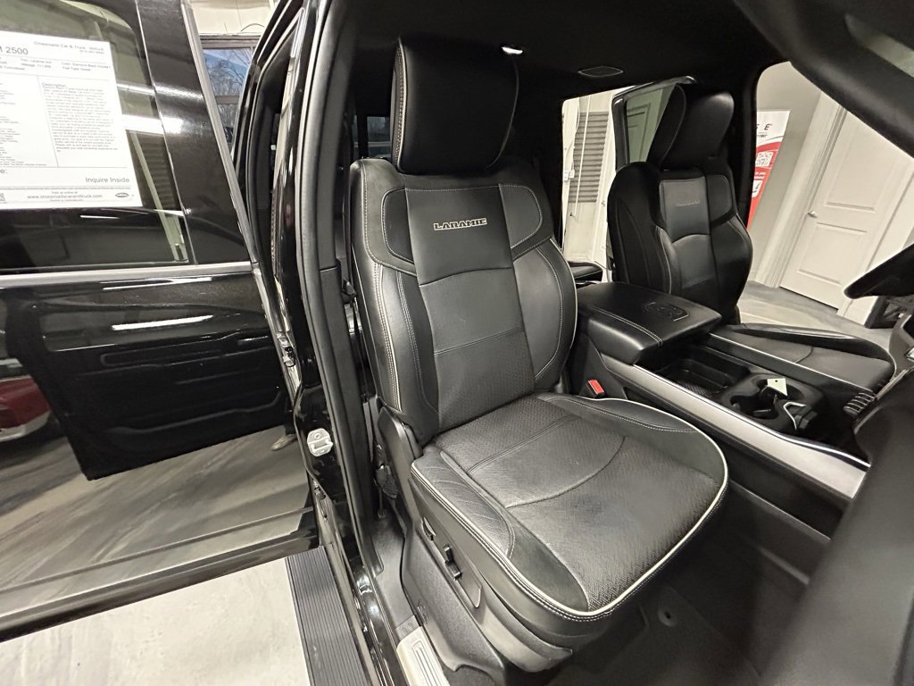 Used 2020 RAM 2500 Laramie w/ Night Edition image 5