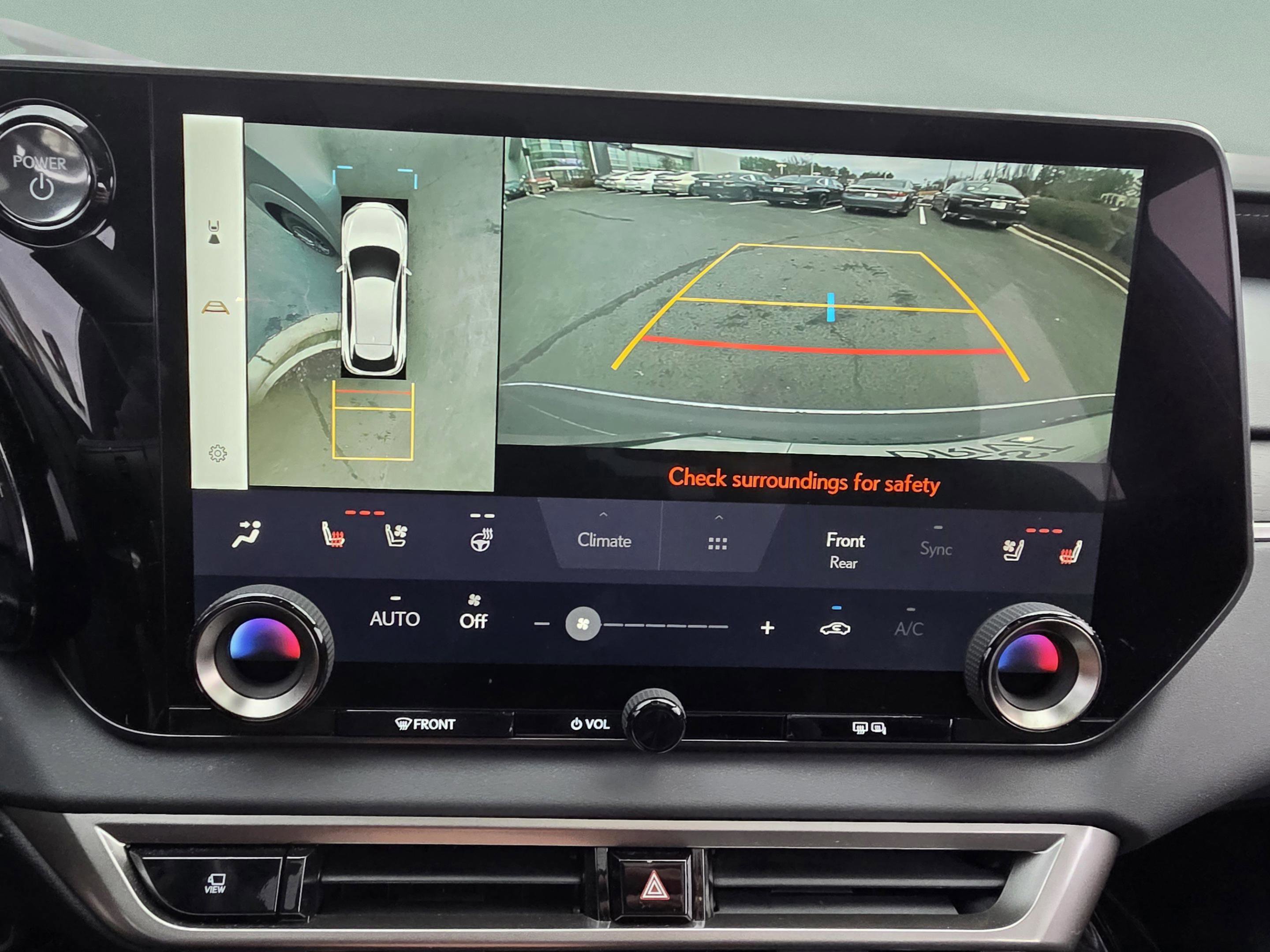 Certified 2024 Lexus RX 350 image 17