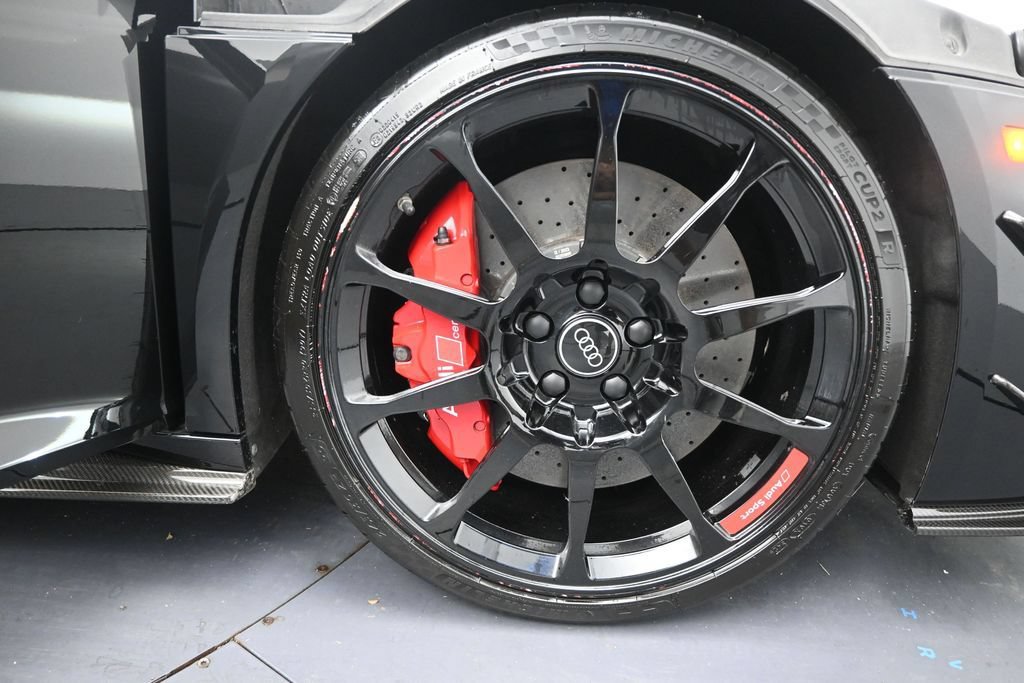 Used 2023 Audi R8 V10 GT RWD image 49