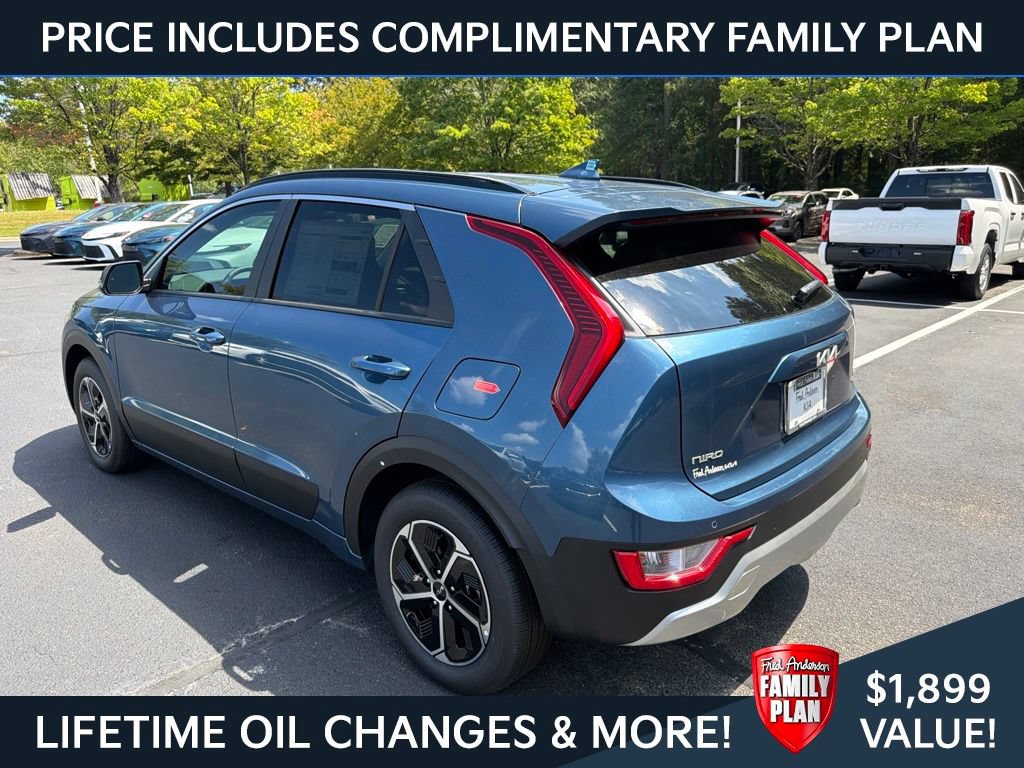 New 2026 Kia Niro EX FWD image 4