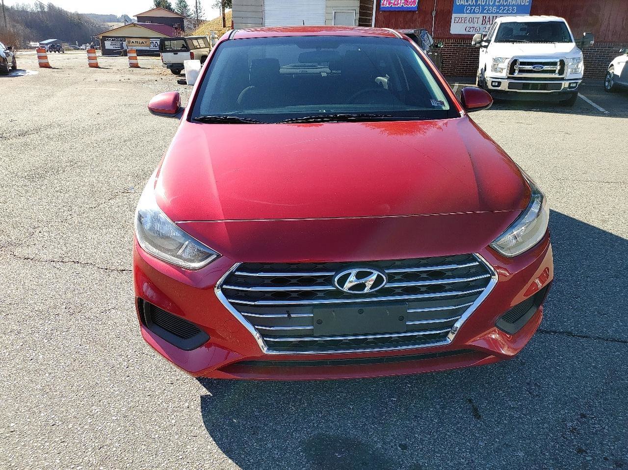 Used 2019 Hyundai Accent SE FWD image 8