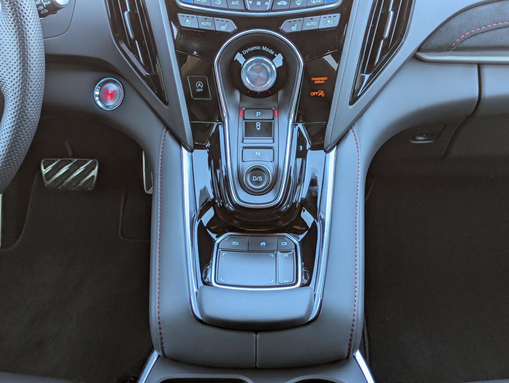 New 2026 Acura RDX A-Spec AWD/4WD image 20