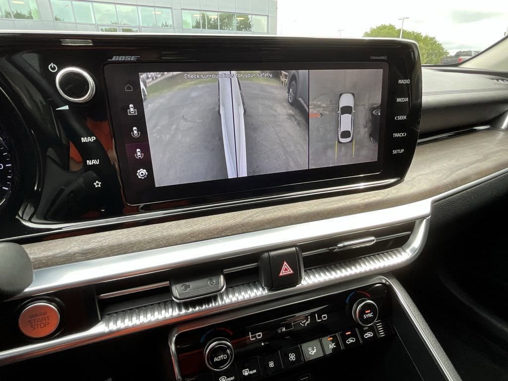 Used 2022 Kia K5 EX w/ EX Premium Package image 48