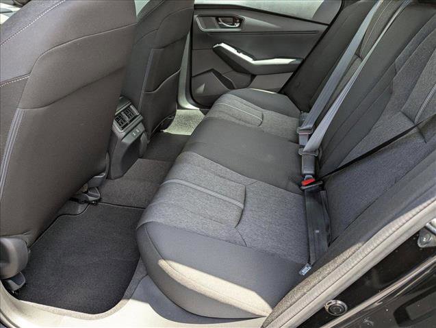 New 2025 Honda Accord Sport image 15