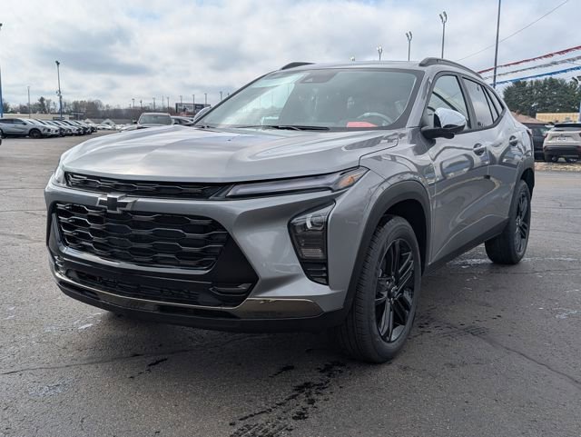 New 2026 Chevrolet Trax ACTIV w/ Sunroof Package image 3