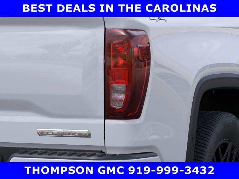 New 2026 GMC Sierra 1500 Elevation w/ Elevation Premium Package AWD/4WD image 14
