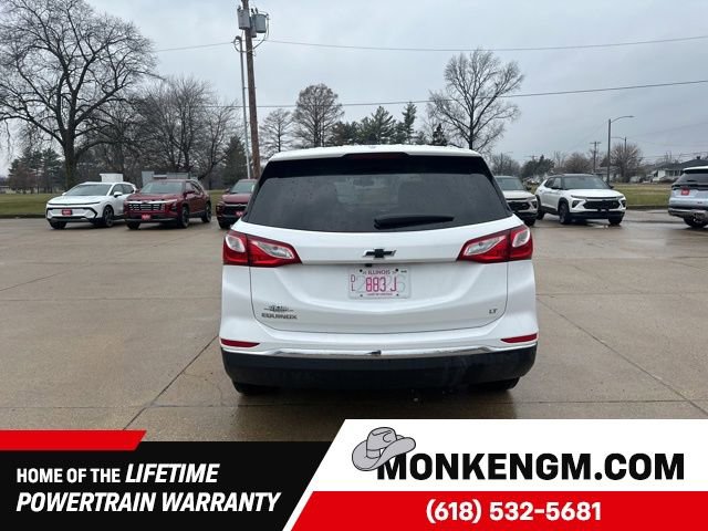 Used 2021 Chevrolet Equinox LT image 4