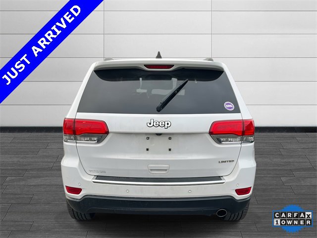 Used 2019 Jeep Grand Cherokee Limited image 3