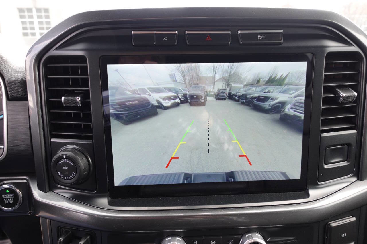 Used 2022 Ford F150 XLT w/ Equipment Group 302A High image 45