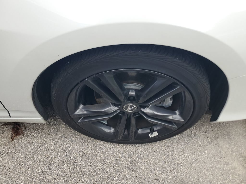 Certified 2024 Acura Integra A-Spec FWD image 10