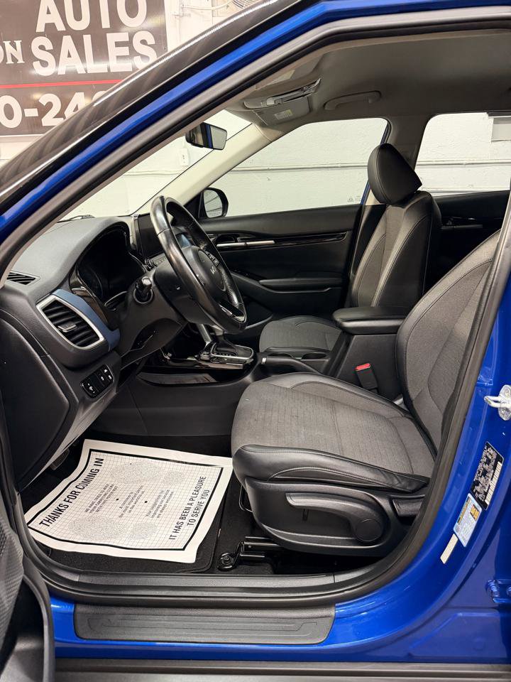 Used 2022 Kia Seltos Nightfall Edition AWD/4WD image 16