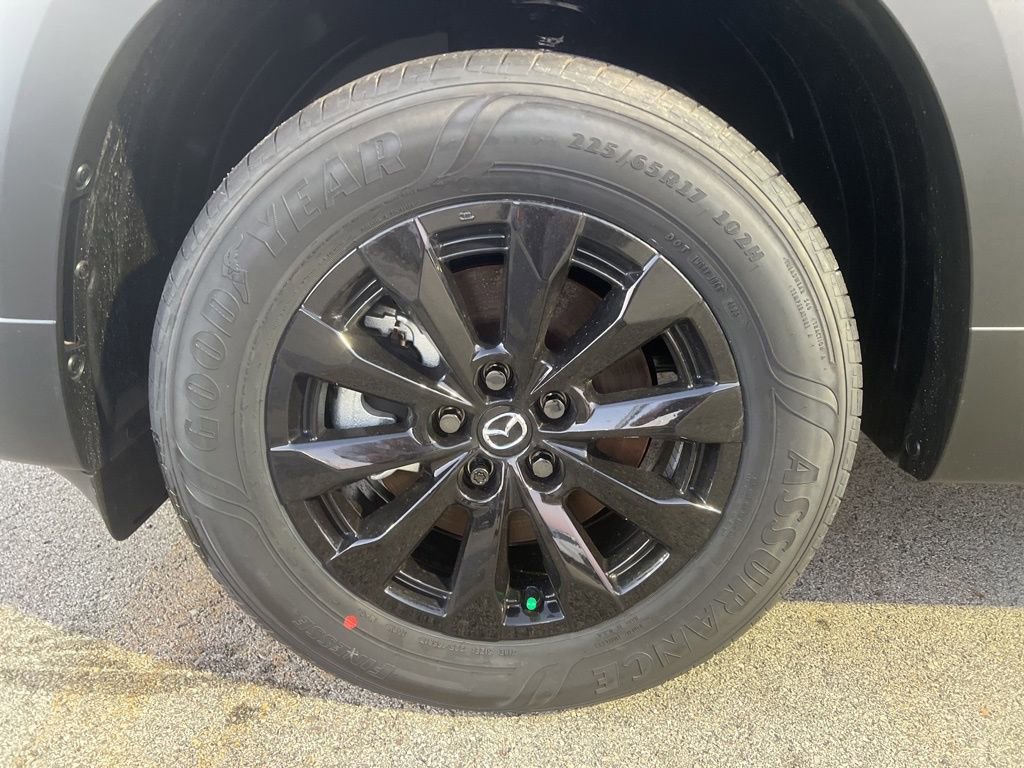 New 2026 MAZDA CX-50 AWD 2.5 Hybrid w/ Cargo Package image 11