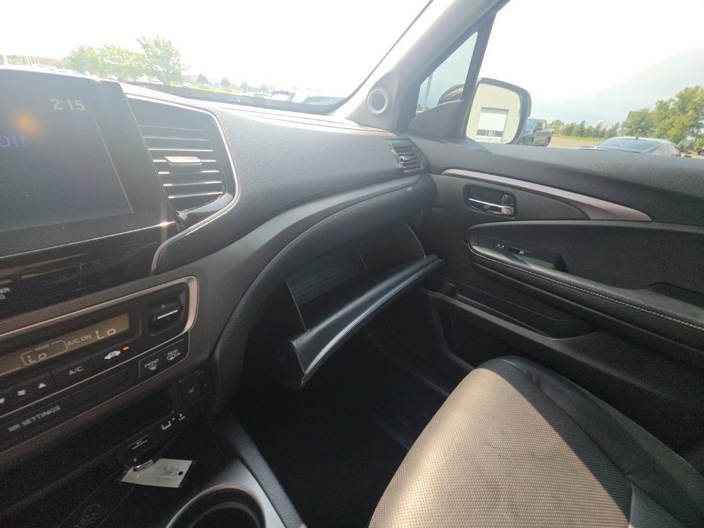 Used 2023 Honda Ridgeline RTL image 22