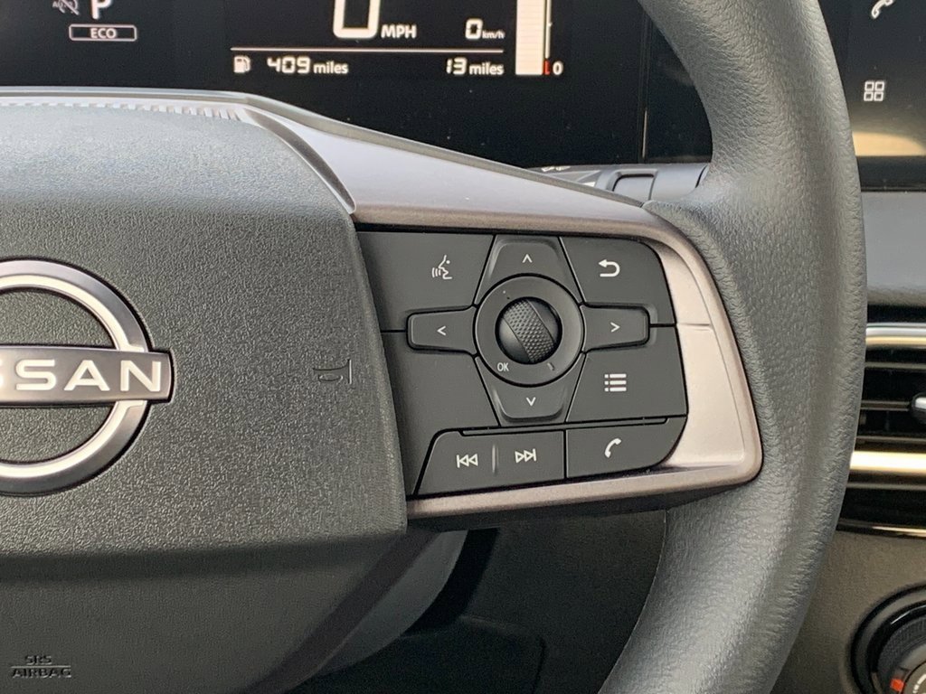 New 2026 Nissan Sentra S w/ Floor Mat Package image 9