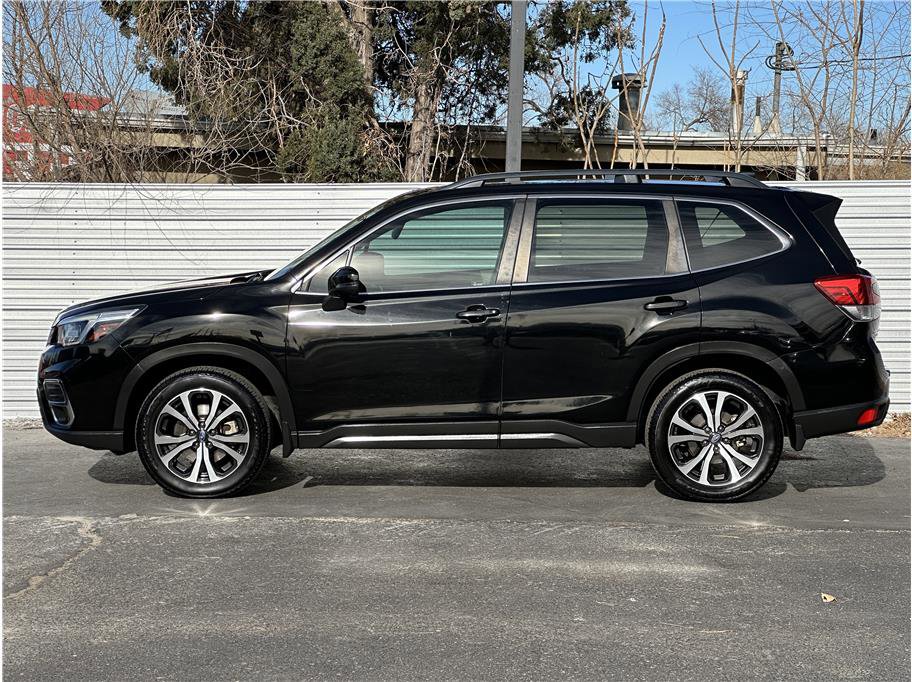 Used 2019 Subaru Forester Limited w/ Popular Package #3 image 13