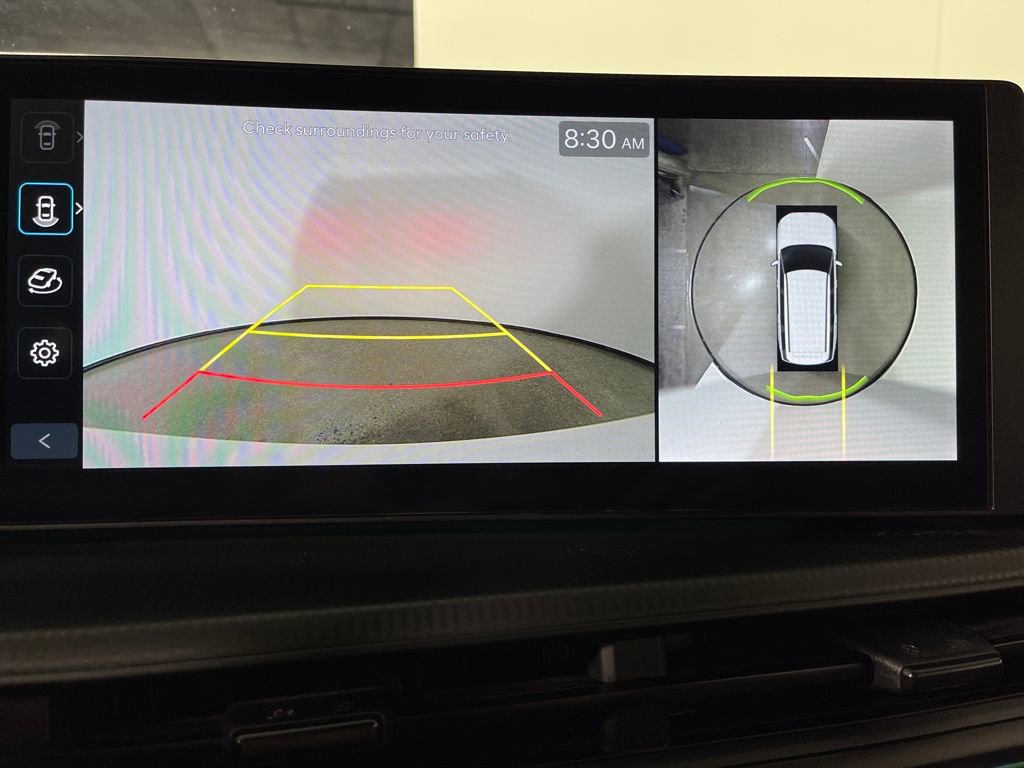 Certified 2025 Hyundai Santa Fe Calligraphy image 23