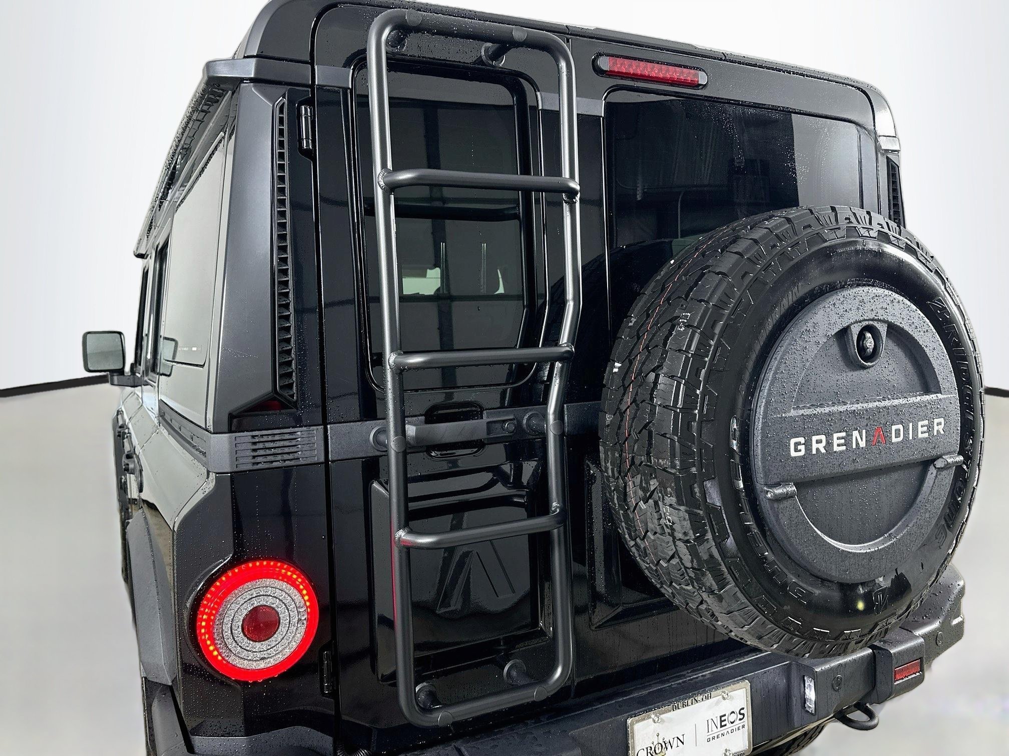 New 2026 INEOS Grenadier Station Wagon AWD/4WD image 41