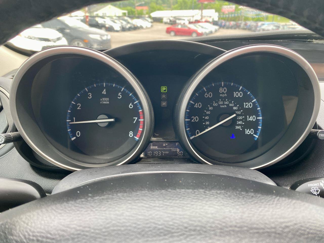 Used 2013 MAZDA MAZDA3 i Touring FWD image 17