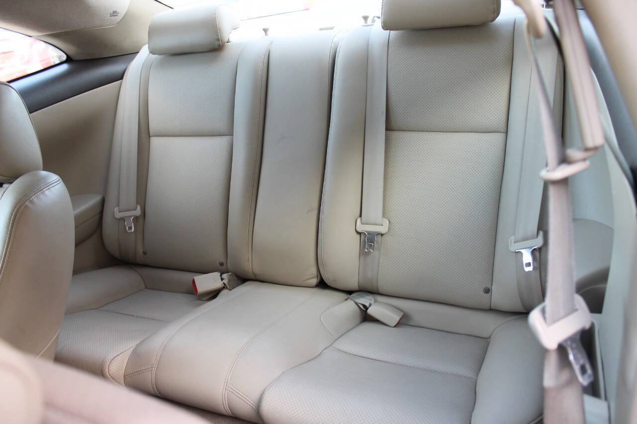 Used 2008 Toyota Solara SLE image 20