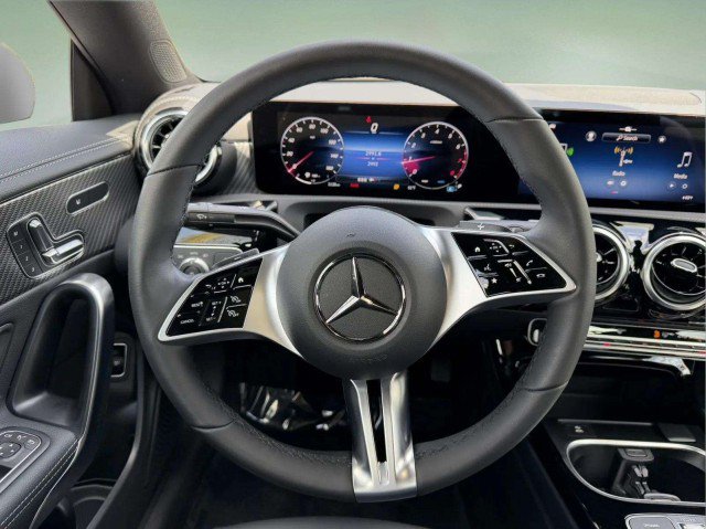 Certified 2026 Mercedes-Benz CLA 250 4MATIC image 12