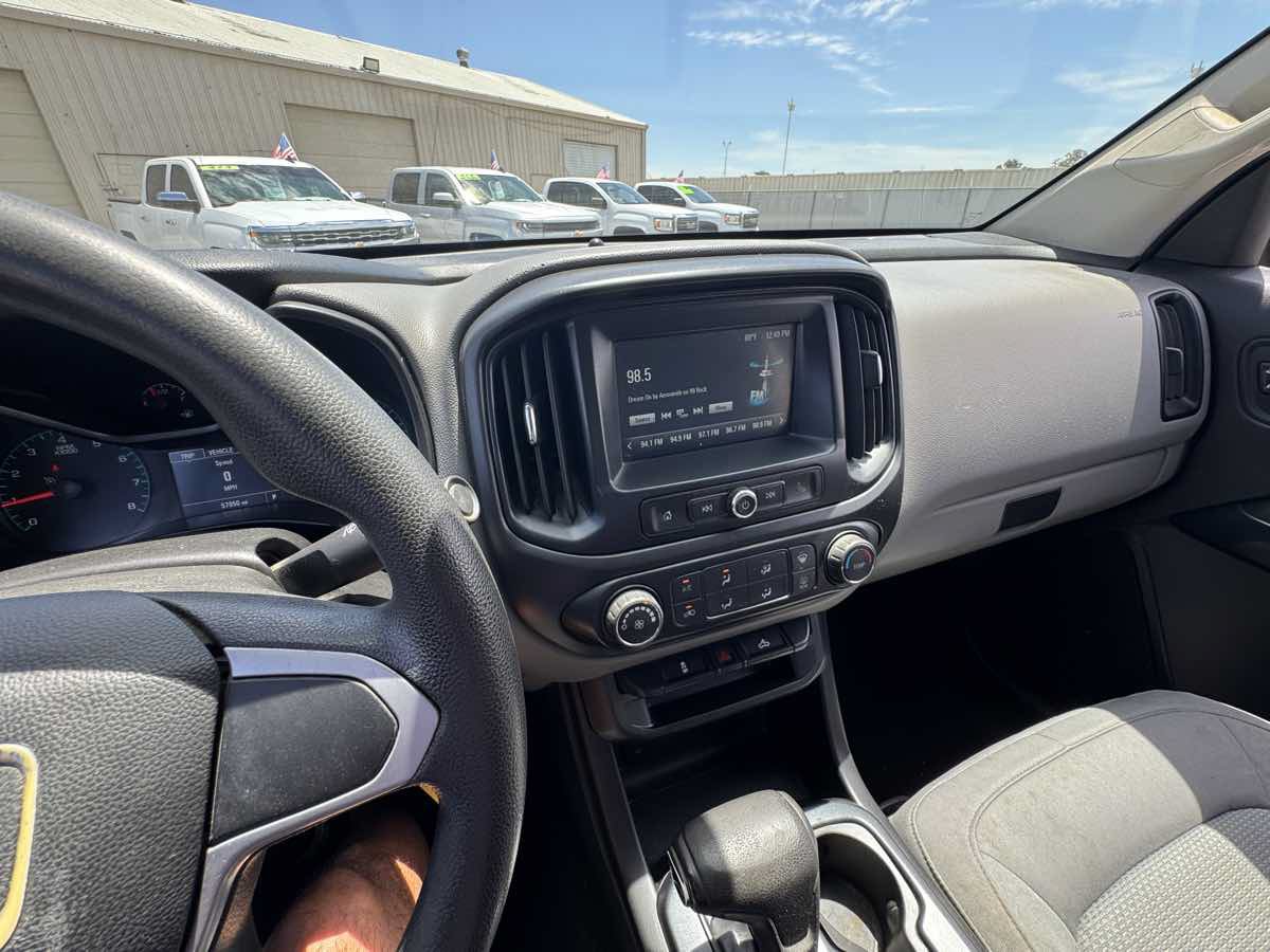 Used 2018 GMC Canyon W/T w/ Convenience Package RWD image 24