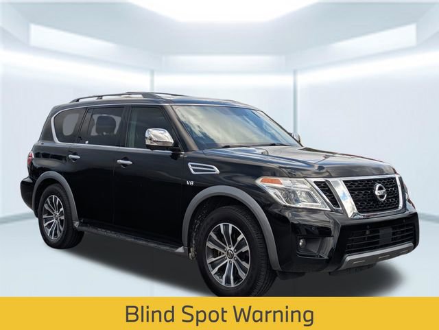 Used 2020 Nissan Armada SL w/ Premium Package RWD image 9