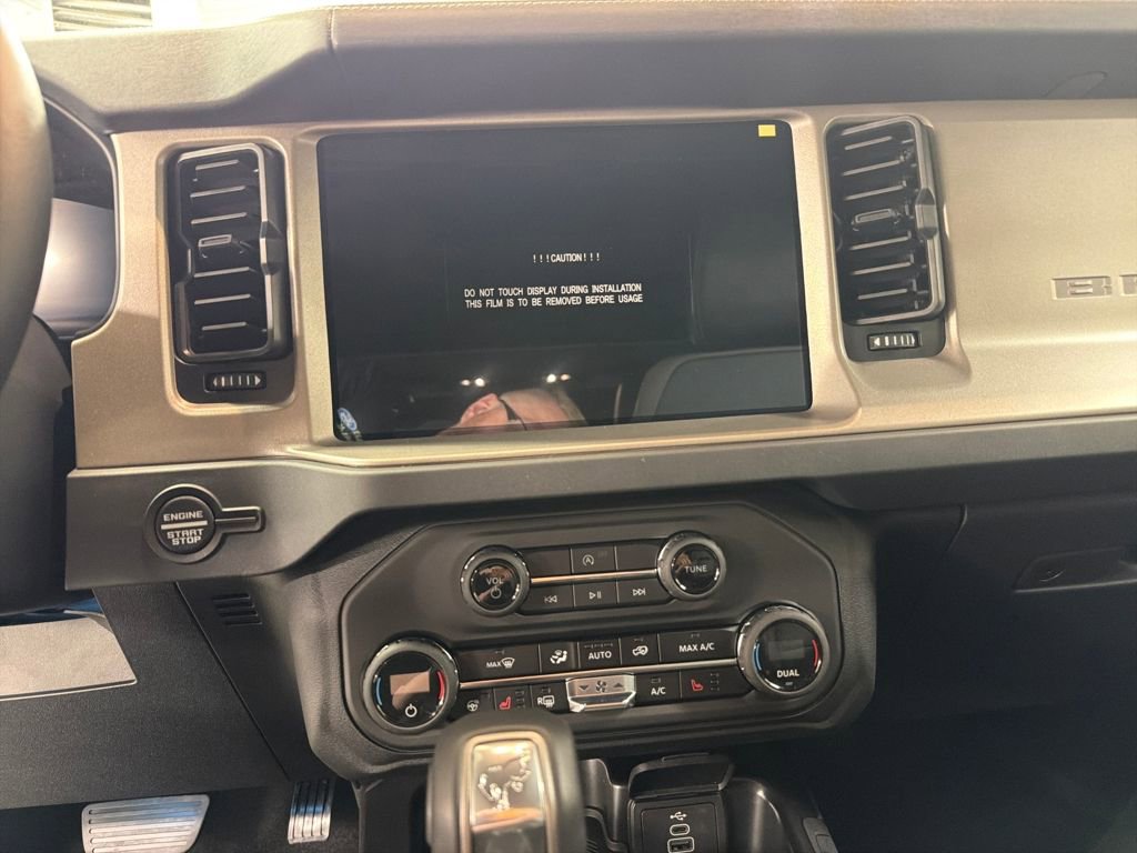 New 2026 Ford Bronco Outer Banks AWD/4WD image 21