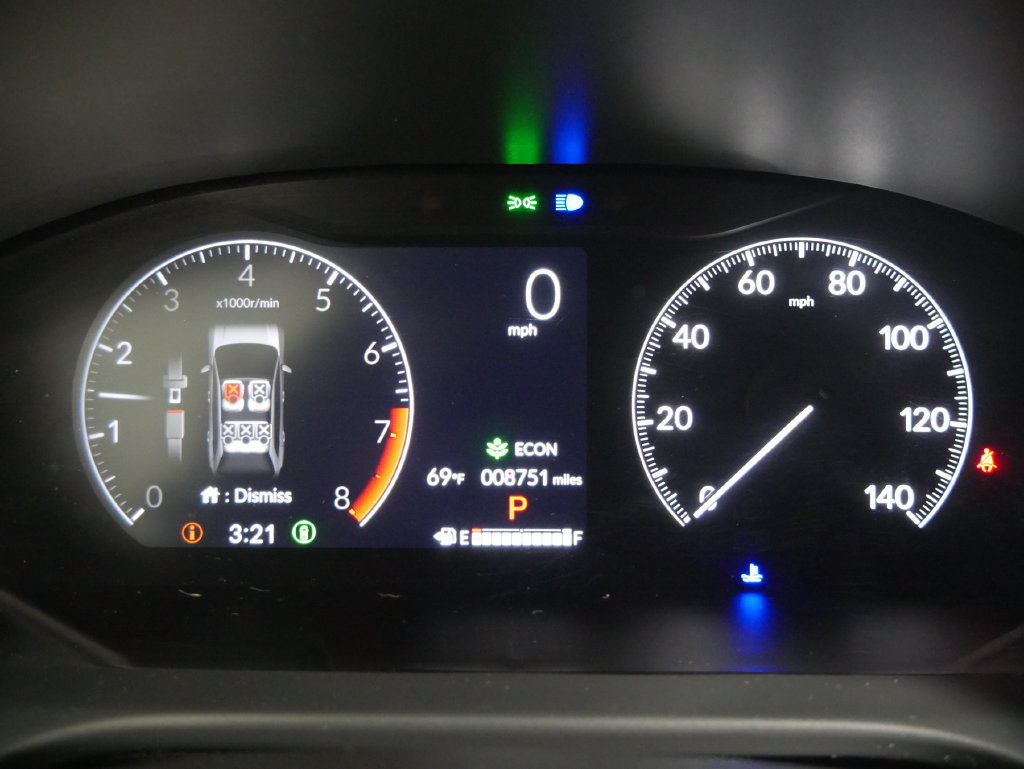 Used 2025 Honda HR-V Sport image 15