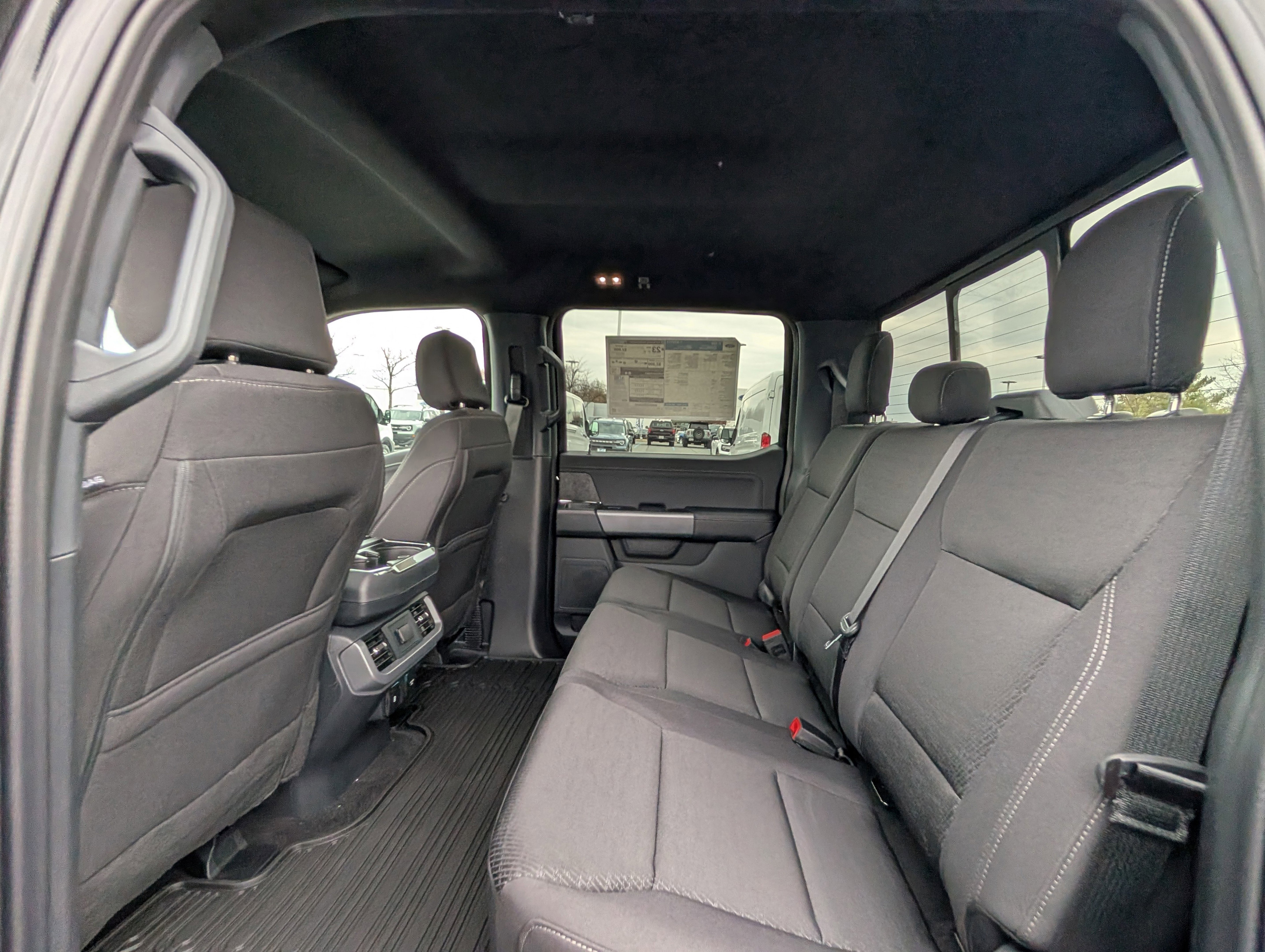 New 2025 Ford F150 XLT w/ Equipment Group 302A MID image 12