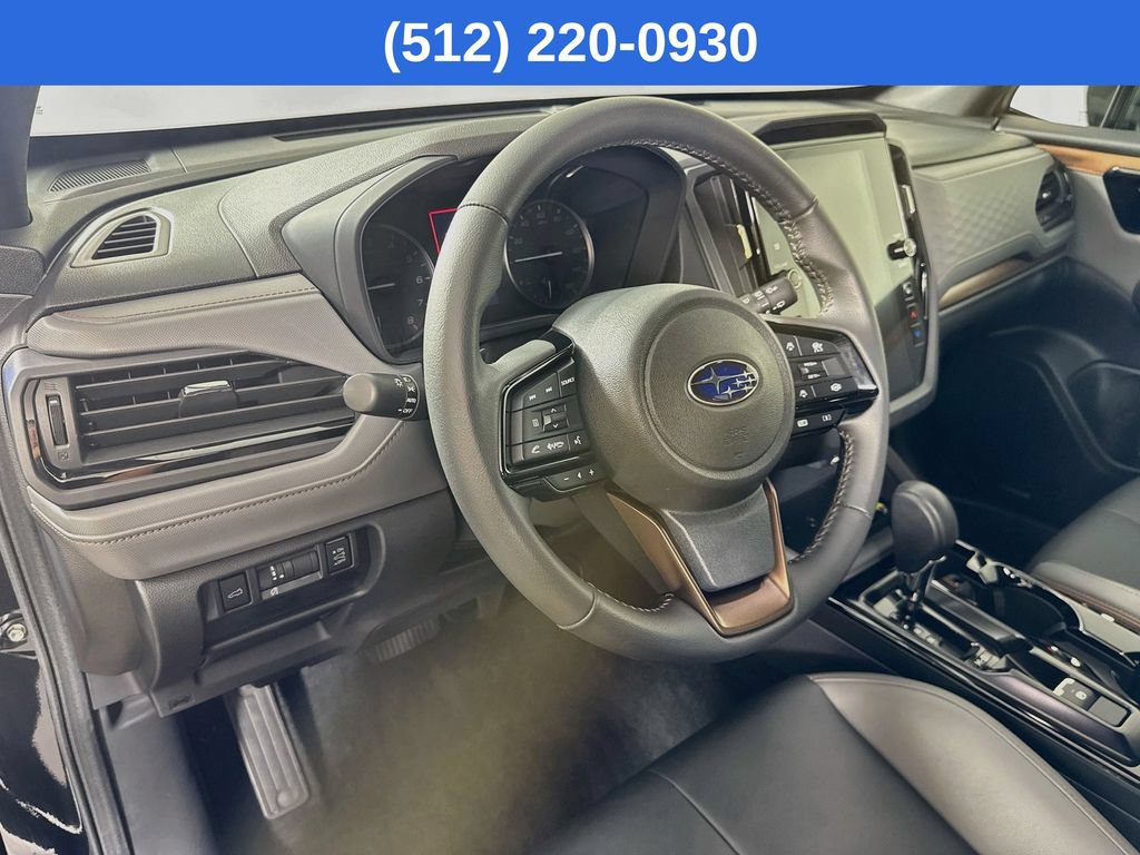 Certified 2026 Subaru Forester Sport AWD/4WD image 10