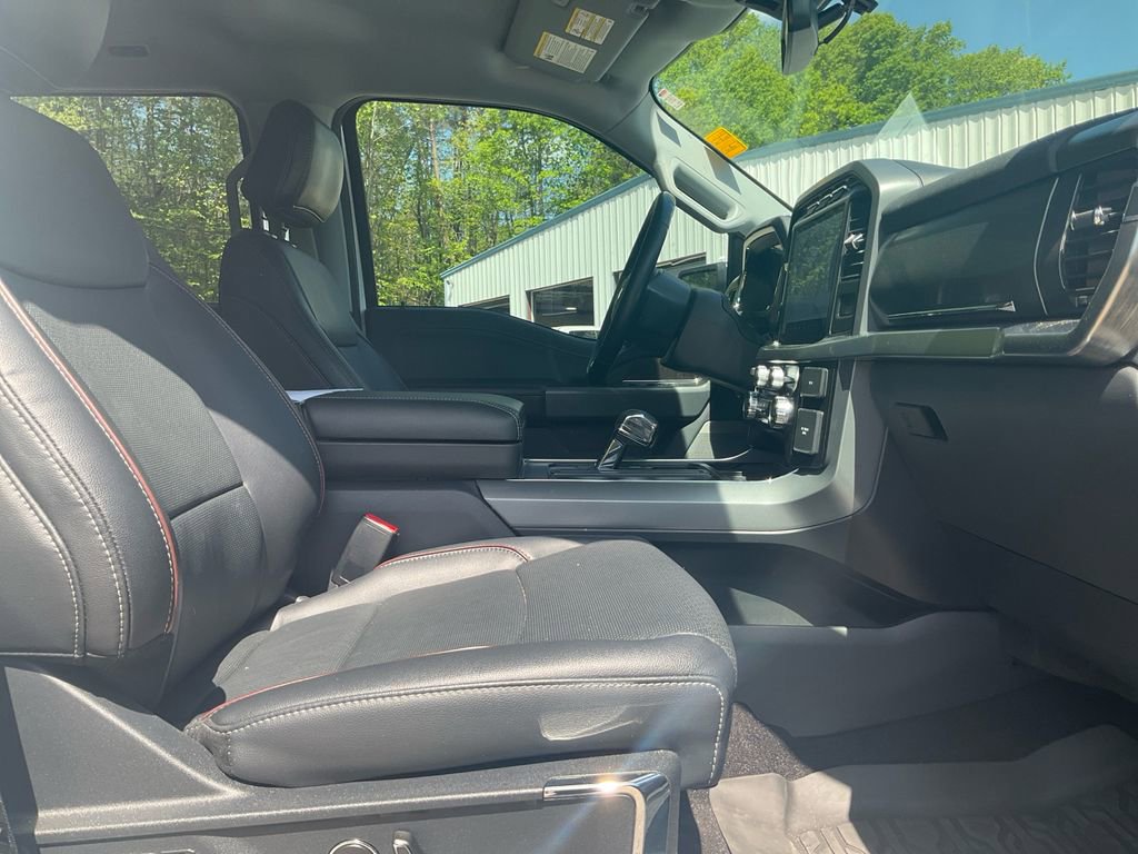 Certified 2021 Ford F150 Lariat AWD/4WD image 12