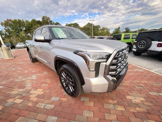 Used 2026 Toyota Tundra Platinum AWD/4WD image 38