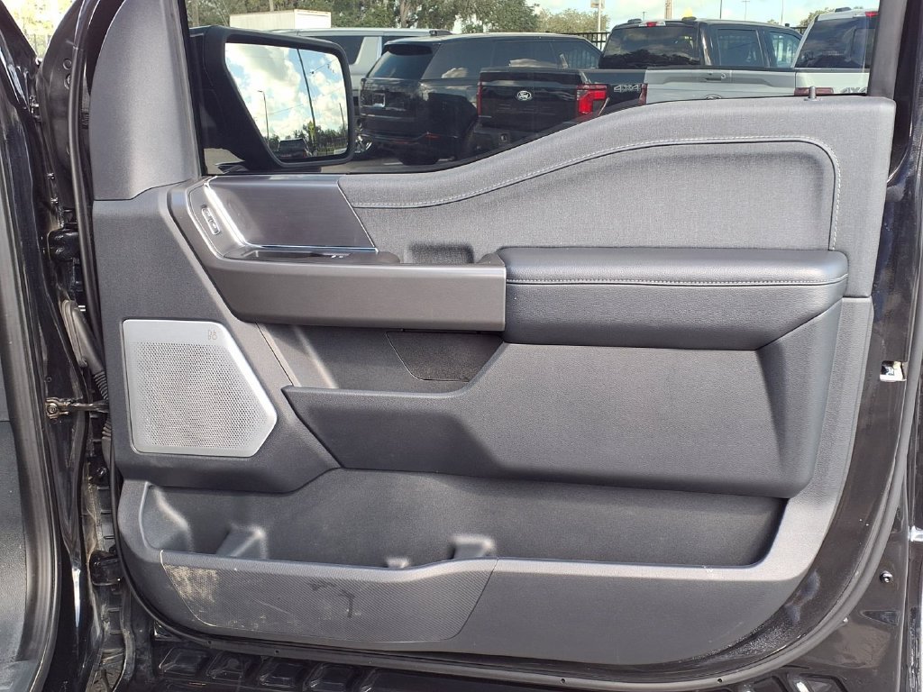 Used 2024 Ford F150 Lariat w/ Equipment Group 502A High AWD/4WD image 13