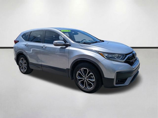Used 2021 Honda CR-V EX image 2