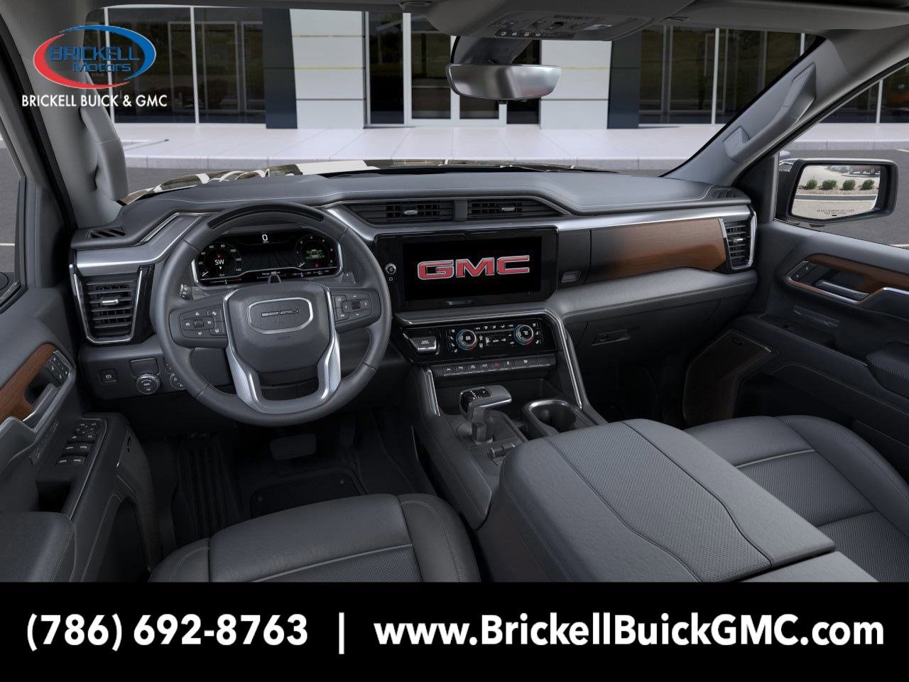 New 2025 GMC Sierra 1500 Denali image 15