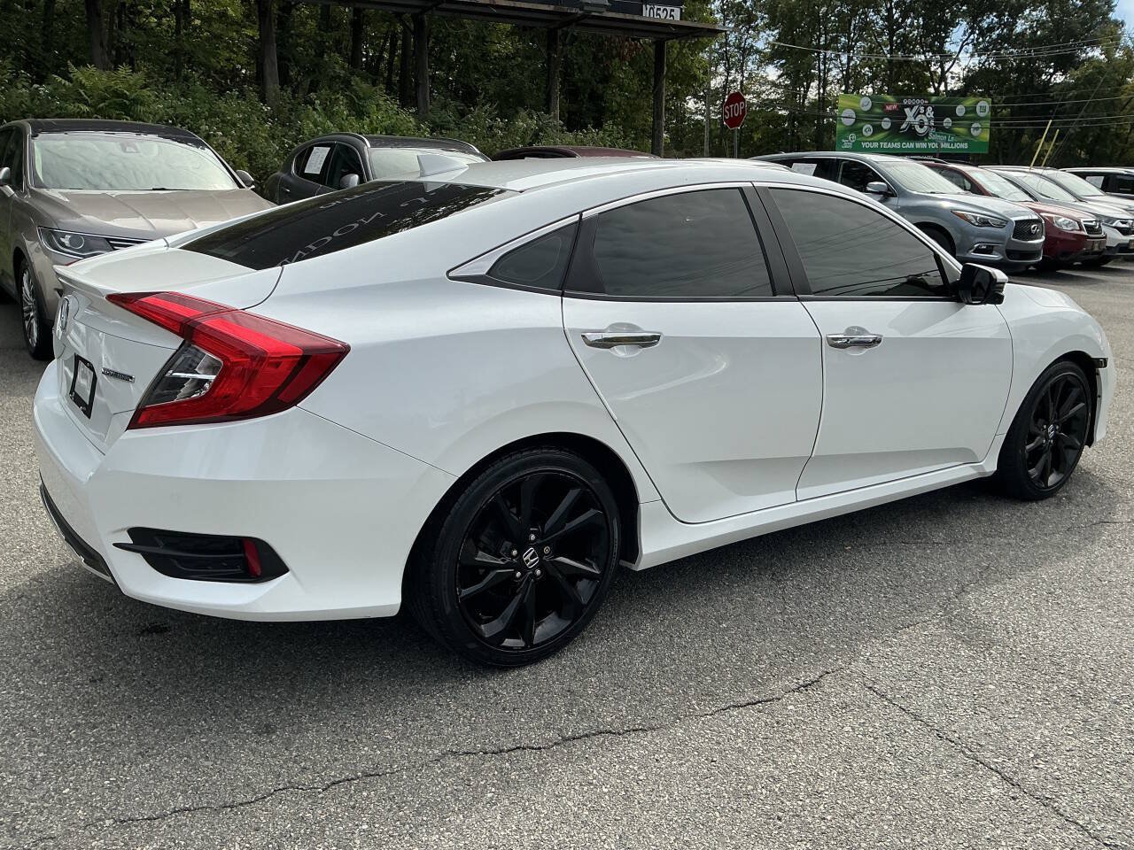 Used 2019 Honda Civic Touring image 5