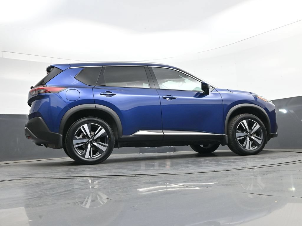 Used 2023 Nissan Rogue SL FWD image 47