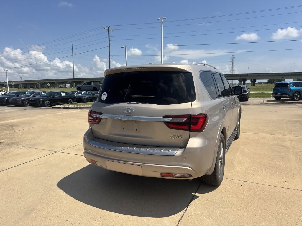 Used 2018 INFINITI QX80 2WD image 16