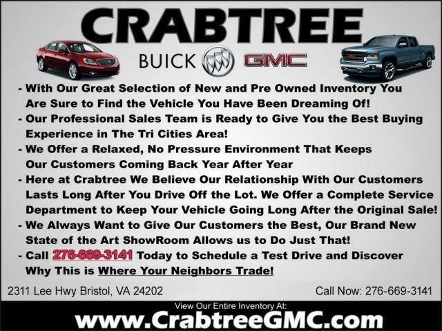 New 2026 Buick Enclave Preferred w/ Power Package image 10