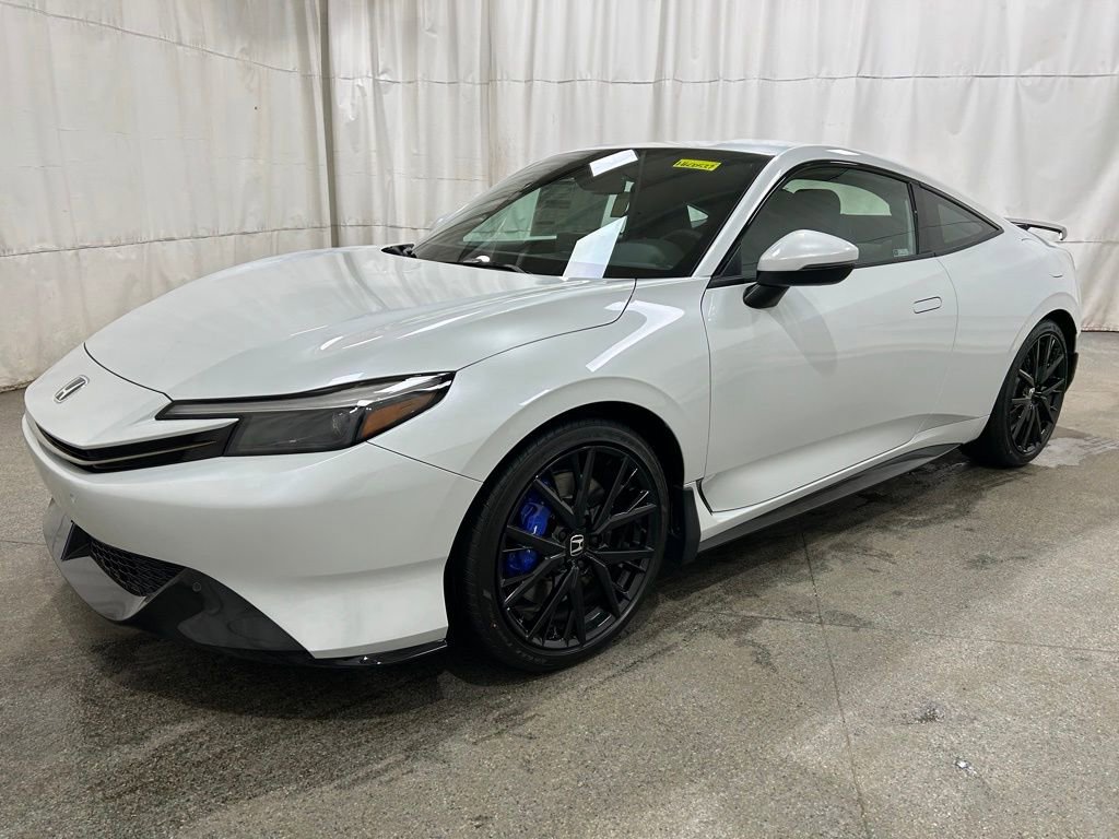 New 2026 Honda Prelude image 3