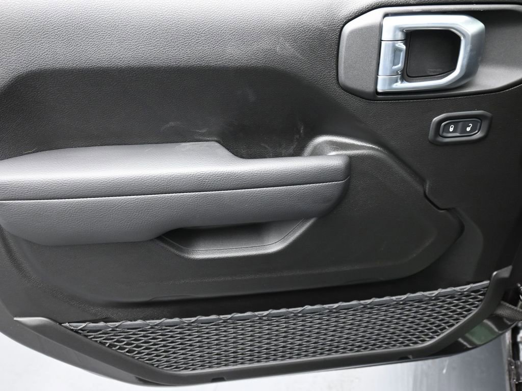 New 2026 Jeep Wrangler Sport image 9