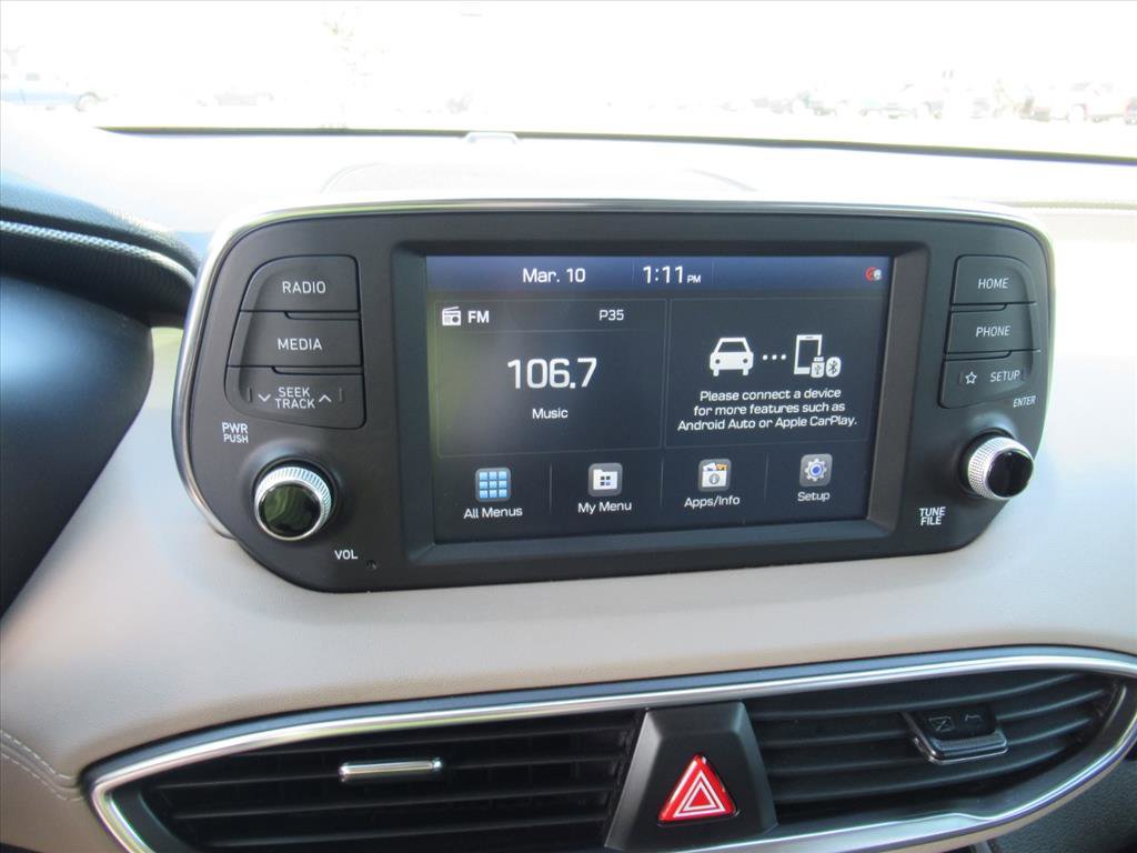 Used 2020 Hyundai Santa Fe SEL w/ Convenience + Premium Package image 26