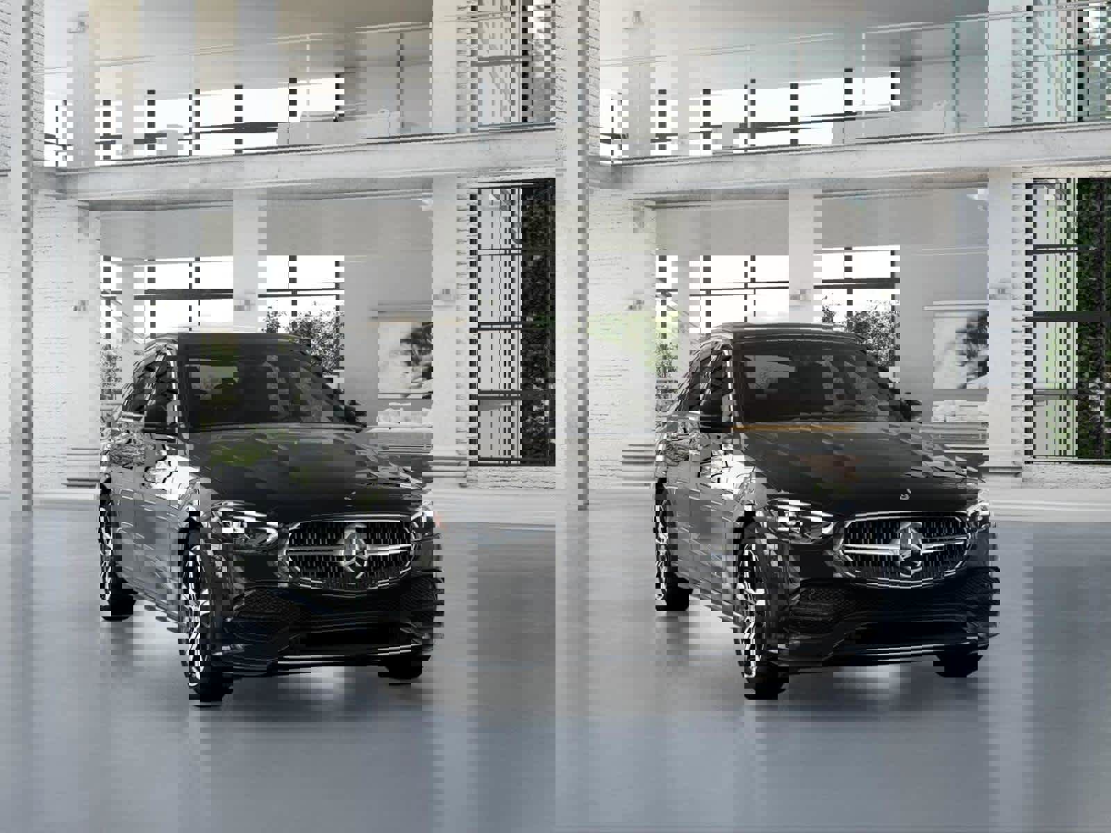 Used 2025 Mercedes-Benz C 300 Sedan image 8