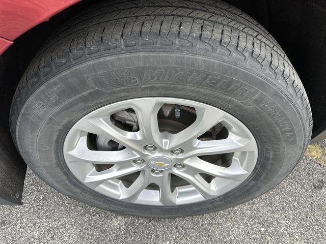 Certified 2021 Chevrolet Equinox LT image 17