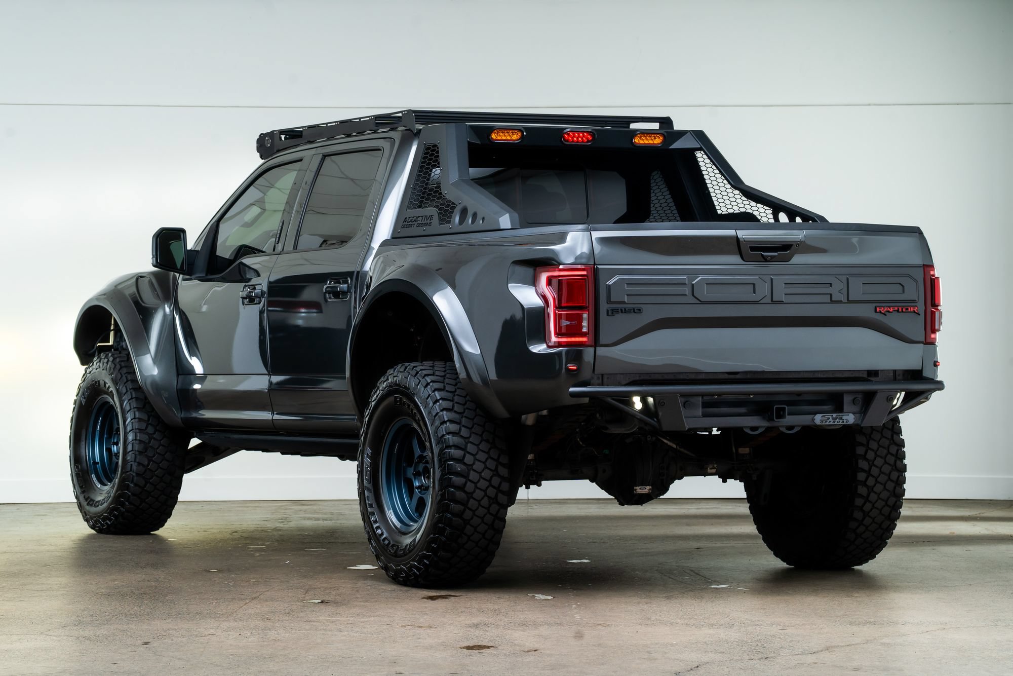 Used 2018 Ford F150 Raptor w/ Equipment Group 802A Luxury AWD/4WD image 7
