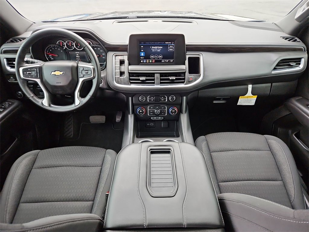 Certified 2023 Chevrolet Tahoe LS w/ Driver Alert Package image 20